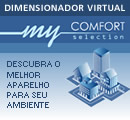 Simulador de Ambientes - Split - Rio de Janeiro